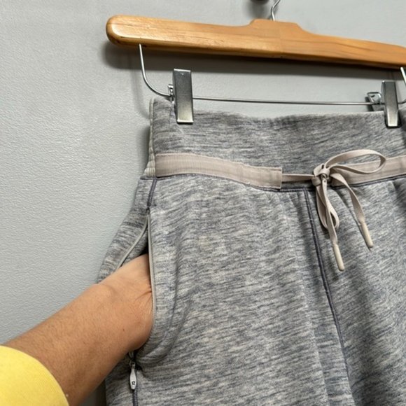 Lululemon Blue Swirl Cool & Collected Jogger *28" Jogger/Sweatpants Size 4 - Picture 8 of 9